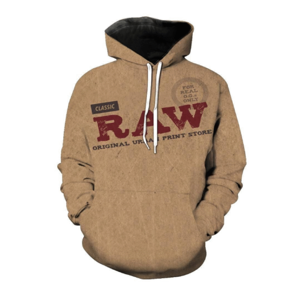 RAW ROLLING PAPERS SWEATER - RPRAWR22058 - SMALL