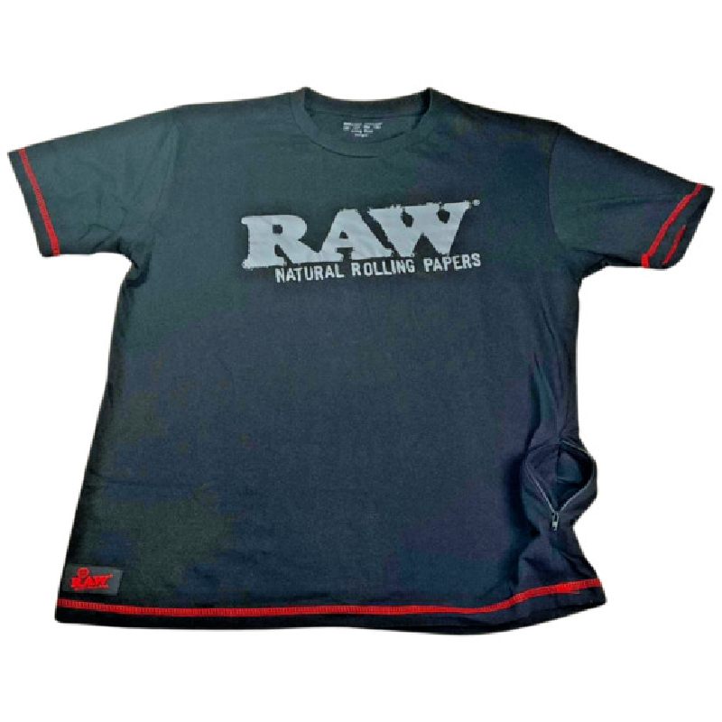 RAW ROLLING PAPERS SHIRT - RPRAWR22094 - SMALL