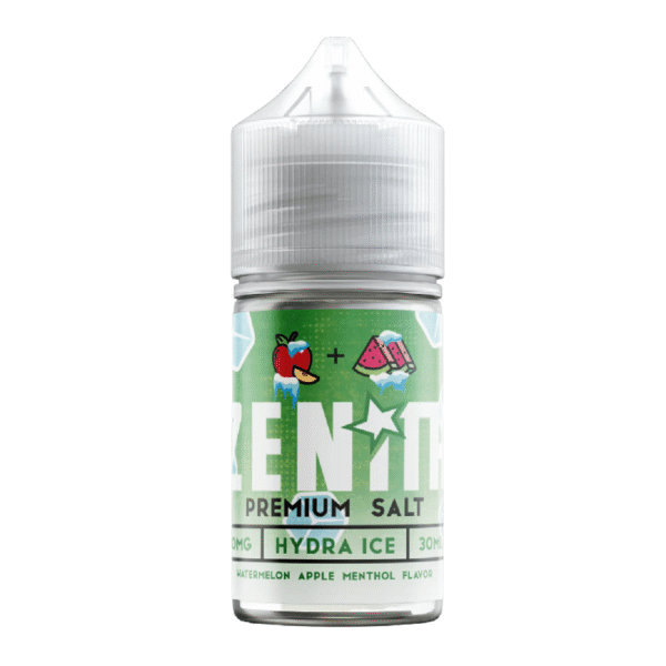 ZENITH SALT NIC 30ML 25MG - HYDRA ICE