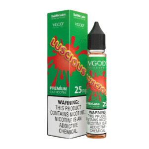 VGOD SALT NIC 30ML 25MG - LUSCIOUS WATERMELON SPLASH