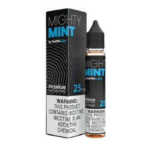 VGOD SALT NIC 30ML 25MG - MIGHTY MINT