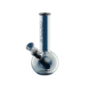 GROOVE GLASS 7'' ROUND TUBE WHG-006868