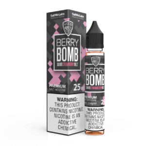 VGOD SALT NIC 30ML 25MG - BERRY BOMB