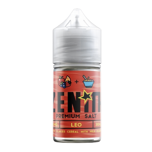 ZENITH SALT NIC 30ML 50MG - LEO