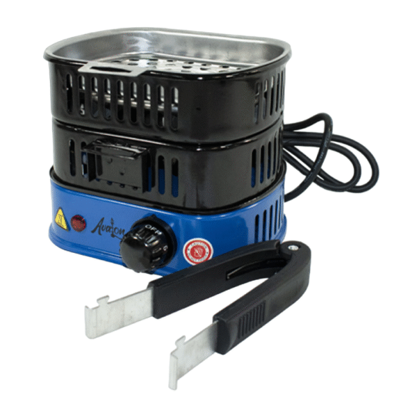 AVALON ELECTRIC BURNER 1000 WATT - TOWER U TOWER
