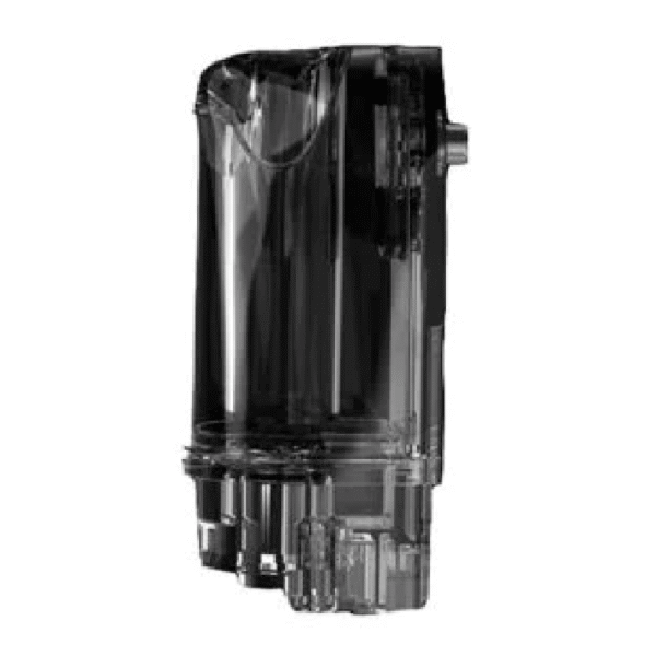 SUORIN CARTRIDGE & COILS AIR MOD EMPTY CARTRIDGE 3ML BLACK
