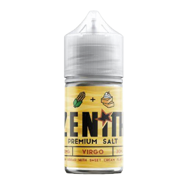 ZENITH SALT NIC 30ML 50MG - VIRGO