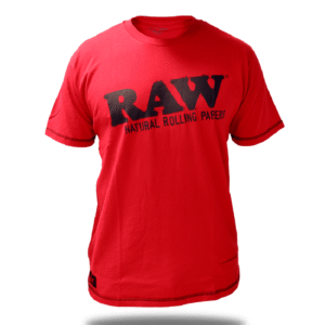 RAW ROLLING PAPERS SHIRT - RPRAWR22XXX - MEDIUM