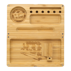 RAW BACKFLIP ROLLING TRAY - NO JUMPER