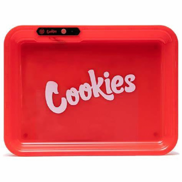 COOKIES GLOW TRAY - RED
