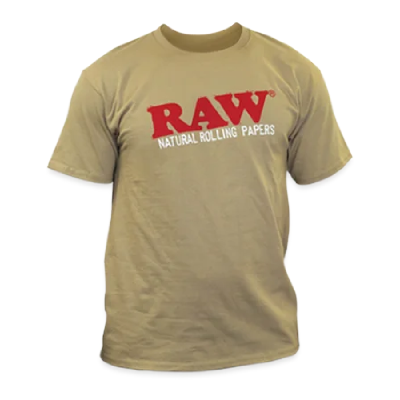 RAW ROLLING PAPERS SHIRT - RPRAWR22093 - MEDIUM