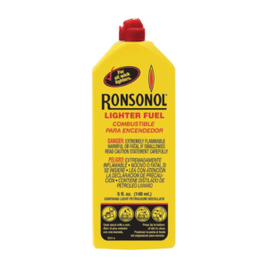RONSONOL LIGHTER FUEL - 5FLOZ