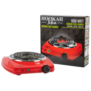 HOOKAH JOHN COAL BURNER 1000 WATT