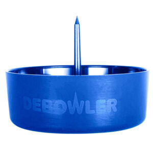 DEBOWLER ASHTRAY - BLUE
