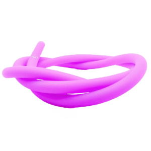 CYRIL HOOKAH SOFT HOSE - PURPLE