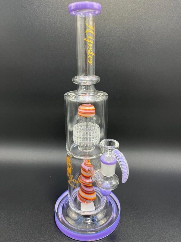 HIPSTER BEAKER PH025 14'' MATRIX DOUBLE LEVEL CONE - ASSORTED