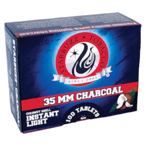 STARBUZZ CHARCOAL - 35MM
