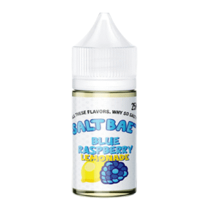 SALT BAE SALT NIC 30ML 25MG - BLUE RASPBERRY LEMONADE