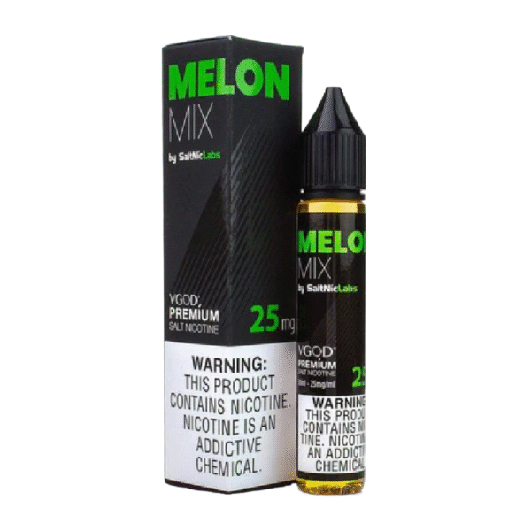 VGOD SALT NIC 30ML 25MG - MELON MIX
