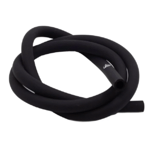 CYRIL HOOKAH SOFT HOSE - BLACK