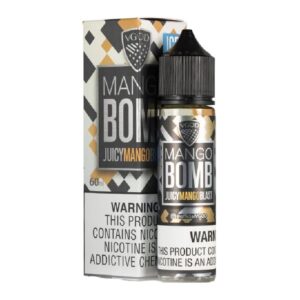 VGOD E-LIQUID 60ML 0MG - MANGO BLAST