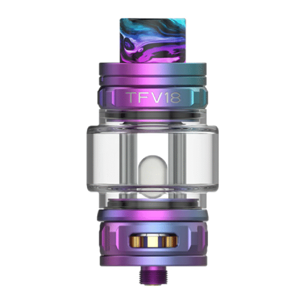 SMOK TFV18 TANK - 7-COLOR