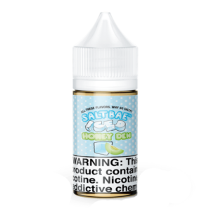 SALT BAE SALT NIC 30ML 25MG - ICED HONEY DEW