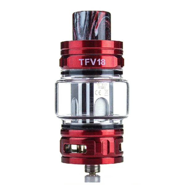 SMOK TFV18 TANK - RED