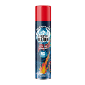 SPECIAL BLUE ULTRA PURE BUTANE FUEL - 300ML 9X REFINED