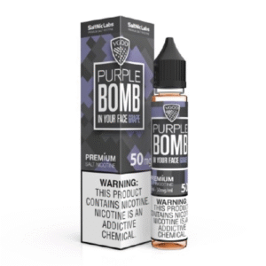 VGOD SALT NIC 30ML 50MG - PURPLE BOMB