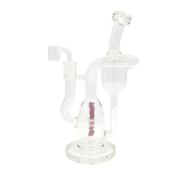 RUCKUS GLASS 10' DRAIN RECYCLER ASSORTED