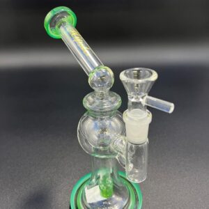 HIPSTER BEAKER ST004 - 9'' BUBBLER W/ BALL IN BALL - ASSORTED