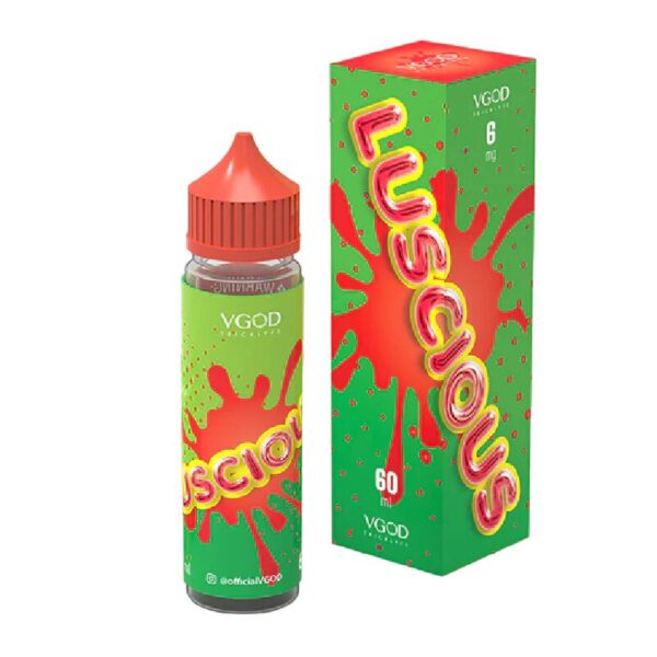 VGOD E-LIQUID 60ML 6MG - LUSCIOUS