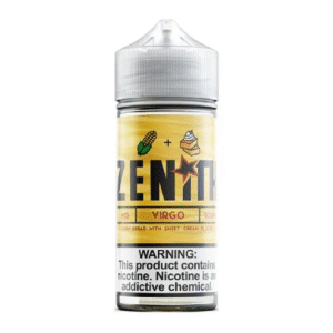 ZENITH 100ML 0MG - VIRGO