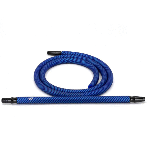CYRIL HOOKAH STRIPE HOSE - BLUE STRIPE
