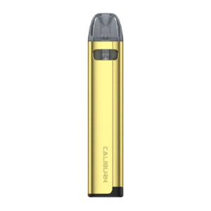 UWELL CALIBURN A2S POD SYSTEM KIT - GOLD