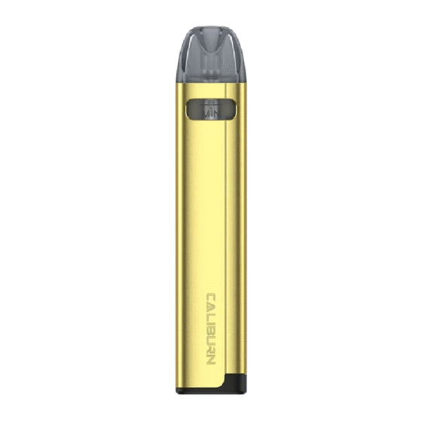 UWELL CALIBURN A2S POD SYSTEM KIT - GOLD
