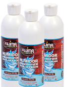 FUJIMA HUMIDOR HUMIDIFIER SOLUTION -HS4 70%RH 12OZ