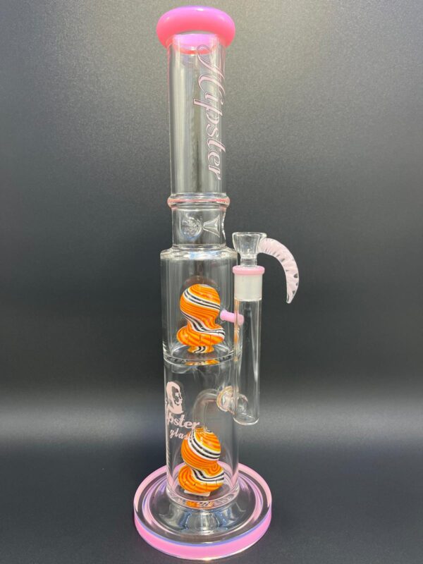 HIPSTER BEAKER PH019 - 16'' HIPSTER LOGO - ASSORTED