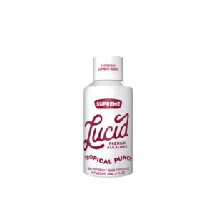 LUCID PREMIUM ALKALOIDS 7-HYDROXY SUPREME BLEND SHOTS 30ML 60MG - TROPICAL PUNCH BOX OF 6