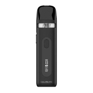 UWELL CALIBURN X POD SYSTEM KIT - MATTE BLACK
