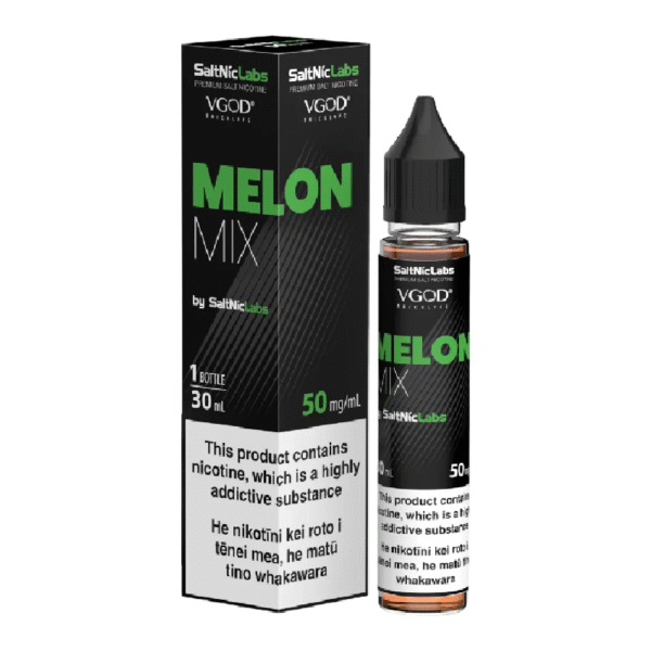 VGOD SALT NIC 30ML 50MG - MELON MIX