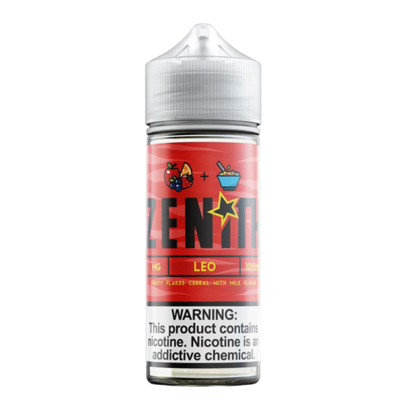 ZENITH 100ML 0MG - LEO