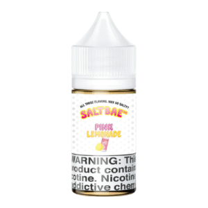 SALT BAE SALT NIC 30ML 25MG - PINK LEMONADE