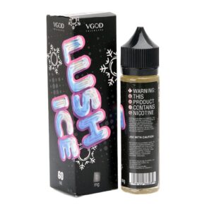 VGOD E-LIQUID 60ML 0MG - LUSH ICE