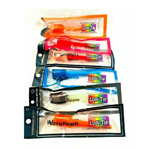 HOOKAH TIPS - LOLLI-TIP