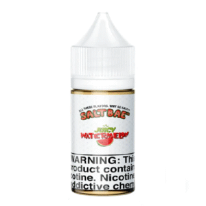 SALT BAE SALT NIC 30ML 50MG - JUICY WATERMELON