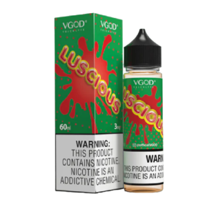 VGOD E-LIQUID 60ML 3MG - LUSCIOUS