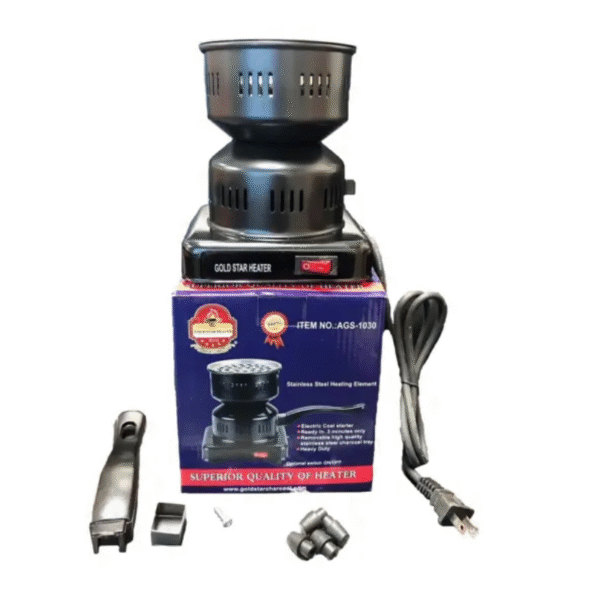 GOLD STAR HEATER - AGS-2012