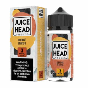 JUICE HEAD 100ML 3MG - FREEZE ORANGE MANGO
